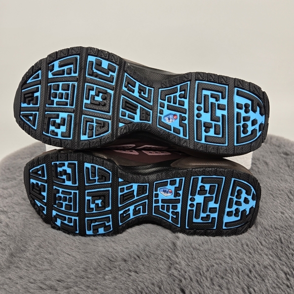 New Nike Air Max Sunder 'Burgundy Crush Baltic Blue' Women's Shoes Size 6 - Picture 7 of 8